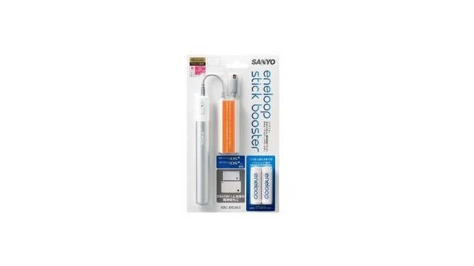 eneloop stick booster