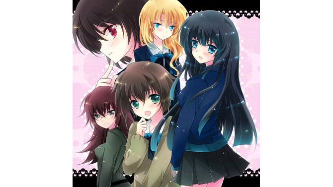 非モテ主人公が部活美少女を高感度な密着取材『こうかんど』サービス開始 
