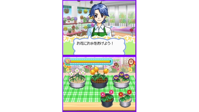 お花屋さん物語