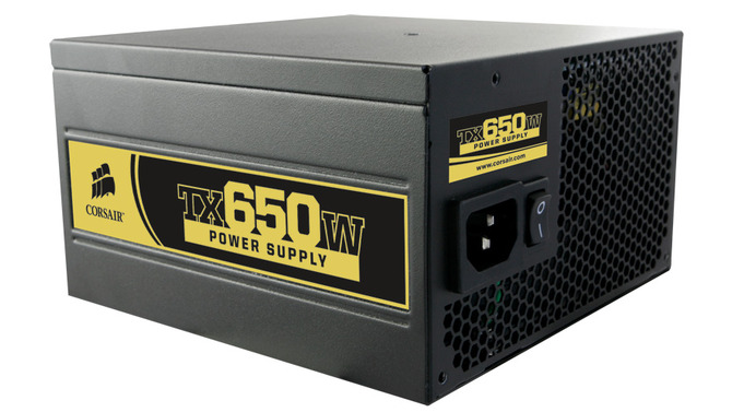 CORSAIR、熱狂的PCユーザーと上級ゲーマーのための電源TXシリーズを発表