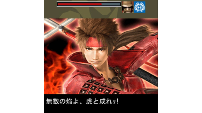 戦国BASARA MOBILE