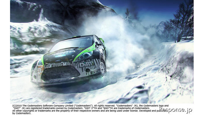 DiRT 3