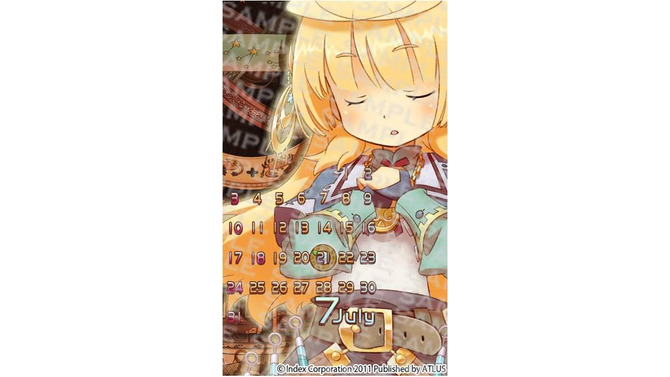 『ノーラと刻の工房 霧の森の魔女』モバイルサイトにて最新きせかえコンテンツが登場 