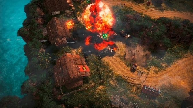 爆烈軍団レネゲード
