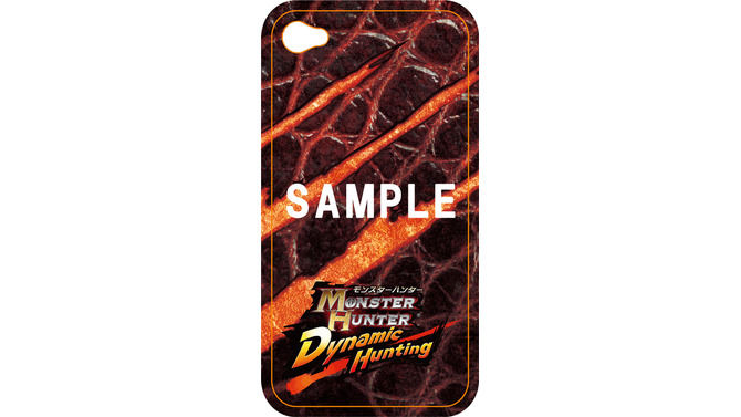 モンスターハンター Dynamic Hunting Touch & Tryイベント