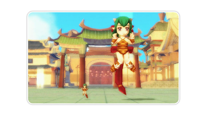 飛天オンライン