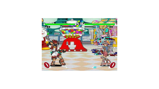 スラップ ハッピー リズム バスターズ