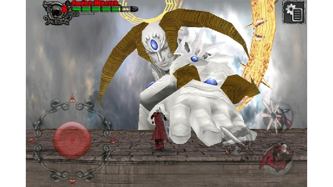 デビル メイ クライ 4 リフレイン
