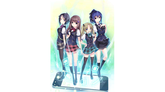 たっち、しよっ！ ～Love Application～
