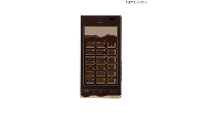 「Q-pot. Phone SH-04D」