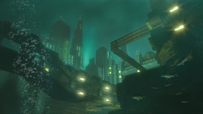 BIOSHOCK