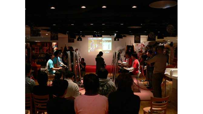 日本勢大健闘！　ハンゲーム『アラド戦記』2007-2008日韓決闘大会本選・JAPAN Roundを開催