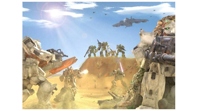 ガンダムタクティクスオンライン