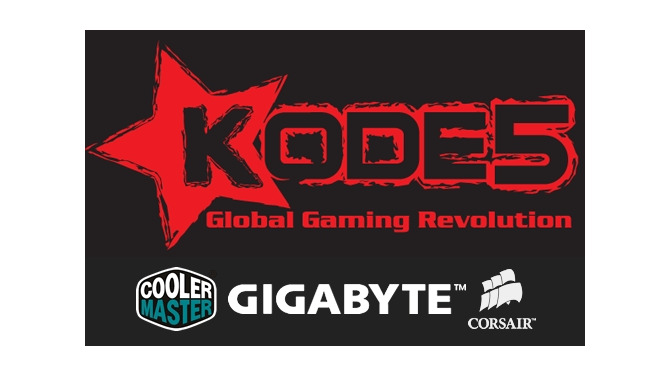 「KODE5」『Warcraft III』『Counter-Strike 1.6』の日本最終予選を開催