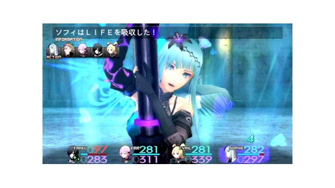 『ソールトリガー』ショートムービー第1弾、戦闘システムなどを動画でチェック