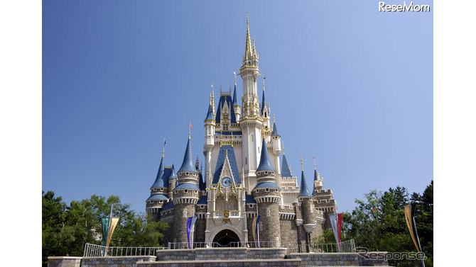 東京ディズニーランド