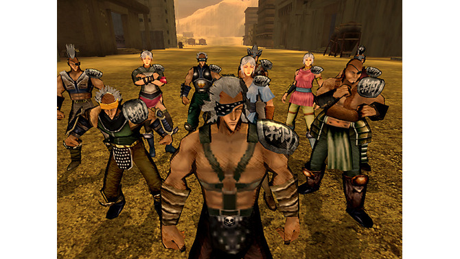 北斗の拳ONLINE