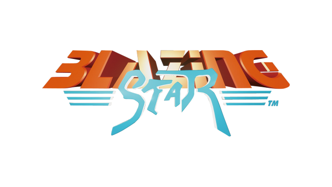 NEOGEOの名作シューティング『ブレイジングスター』スマホ向けに登場 ― ミッションモードも搭載