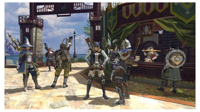 『イクシオン サーガ』クローズドβテストがスタート ― Twitter連動キャンペーン最優秀作品も決定