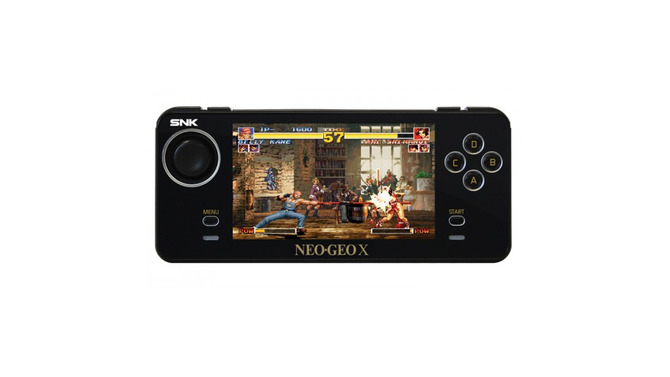 「NEOGEO X」仕様変更、システムメモリー容量が2倍に
