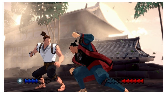 3Dグラフィックで劇的な変貌を遂げたリメイク版『カラテカ』の初スクリーンショットがついに公開