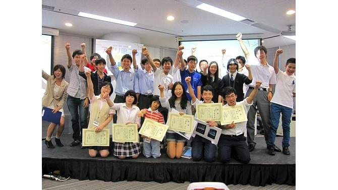 アプリ甲子園2012