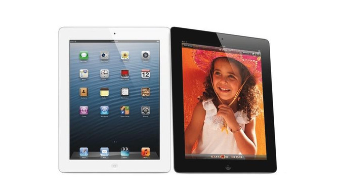 新しいiPad（Wi-Fiタイプ、16GB）