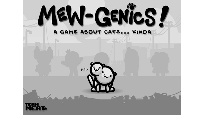 Mew-Genics!