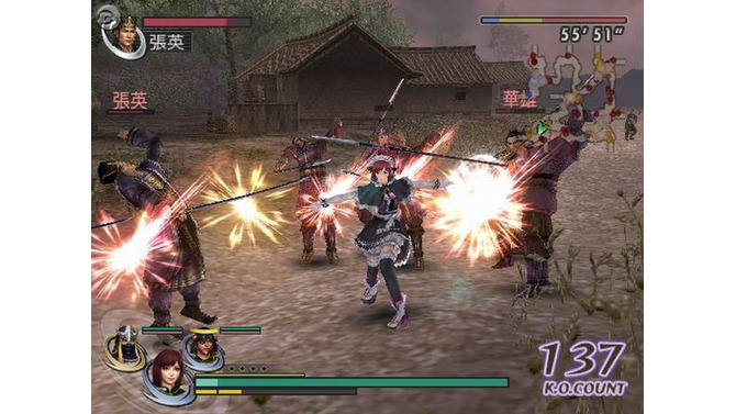 『無双OROCHI 魔王再臨』関東各地で店頭体験イベントを開催