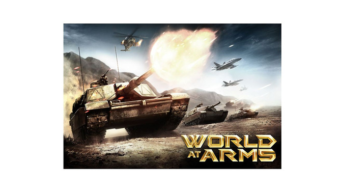 基地を構築し最強の軍隊を育てよ、i戦争シミュレーション『World at Arms』