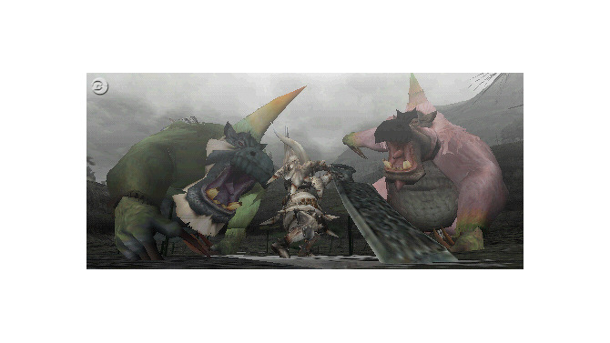 悪臭の原因を探れ！『MHP 2nd G』27日よりクエスト配信も開始