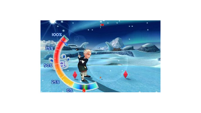 3DSでゴルフゲームを楽しみたい方に朗報『レッツ!ゴルフ 3D』期間限定で30％OFF