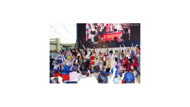 昨年のイベントの様子