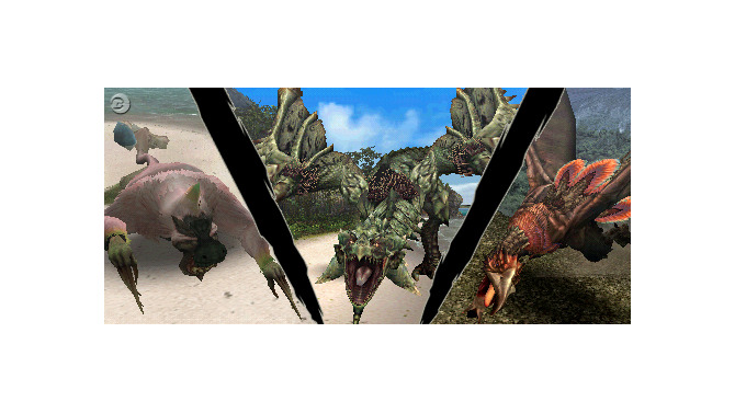 フェスタに備えて修練せよ！『MHP2nd G』11日からの配信クエストを公開
