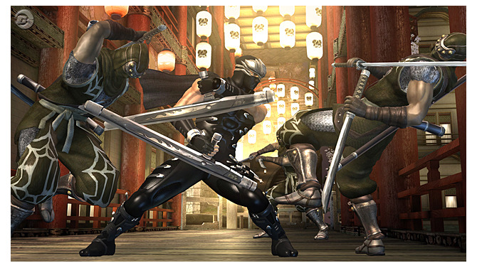 『NINJA GAIDEN 2』予約キャンペーンでガイドブックプレゼント
