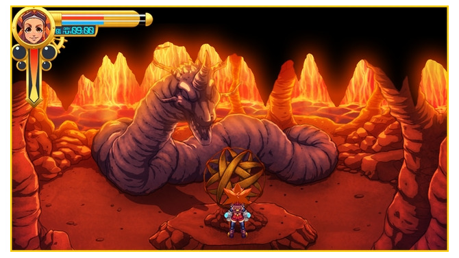 『ゼルダの伝説』や『聖剣伝説2』にインスパイアされた海外産アクションRPG『CRYAMORE』