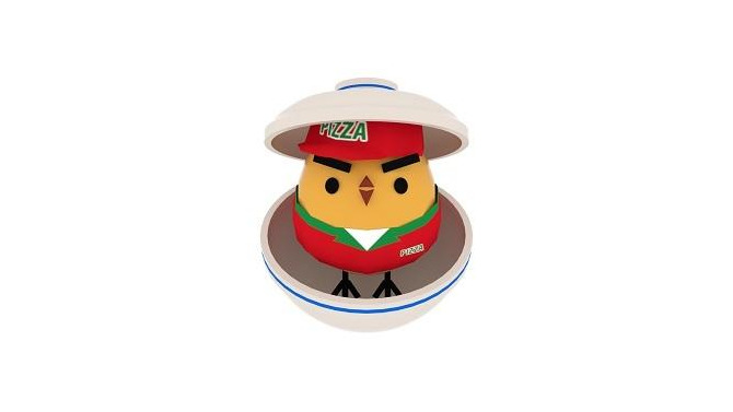 「ぴよ盛り」　今春から新バージョン配信決定　最終ステージはピザ編