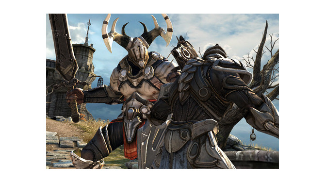 iOS『Infinity Blade』セール開催中、2月21日まで無料