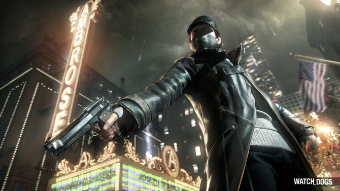 GameStopにWii U版『Watch Dogs』商品ページが出現