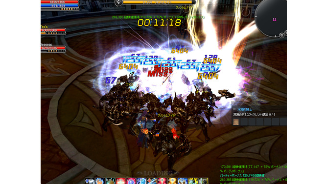 『CABAL ONLINE』史上最難関ダンジョン「亡者の塔 B3F」がついに登場