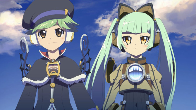 世界観を表現したアニメーションPVを公開
