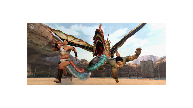 『MHP 2nd G』、25日の配信クエで“双剣・アイルー君メラルー君”解禁！