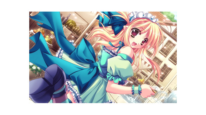 『空を仰ぎて雲たかく Portable』発売記念、ショートストーリーとイラストが公開