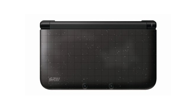 ニンテンドー3DS LL （スーパーロボット大戦UX限定）