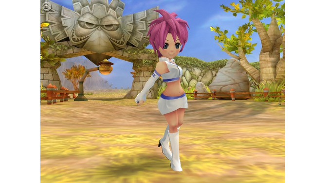 『ローズオンライン』GWはGT選手権や経験値1.5倍などイベント三昧