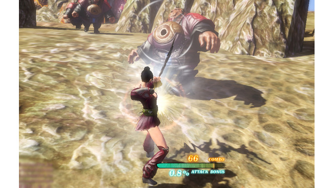 緊迫感がクセになるMMORPG『Legend of Souls』4月3日正式サービス開始