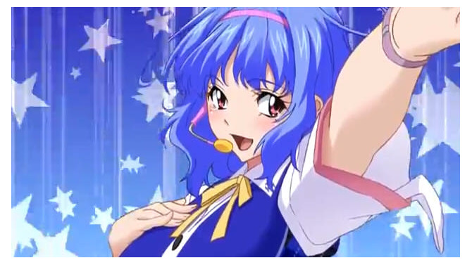 『雀聖歌姫 クロノ★スター』MOSAIC.WAVが楽曲を手がけるプロモーション映像公開
