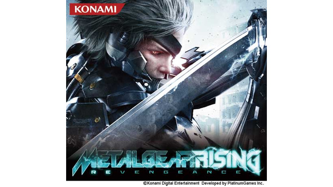 PC版『METAL GEAR RISING』が現在製作中、公式ポッドキャストで明らかに