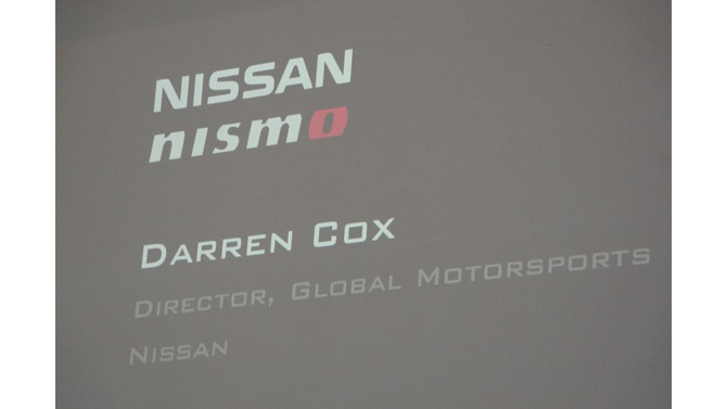 GTアカデミー責任者Darren Cox氏インタビュー「いつの日かF1ドライバーを」