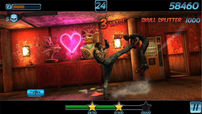 Ninja TheoryがF2Pのモバイル向けゲーム『Fightback』を発表、リリースは今夏に